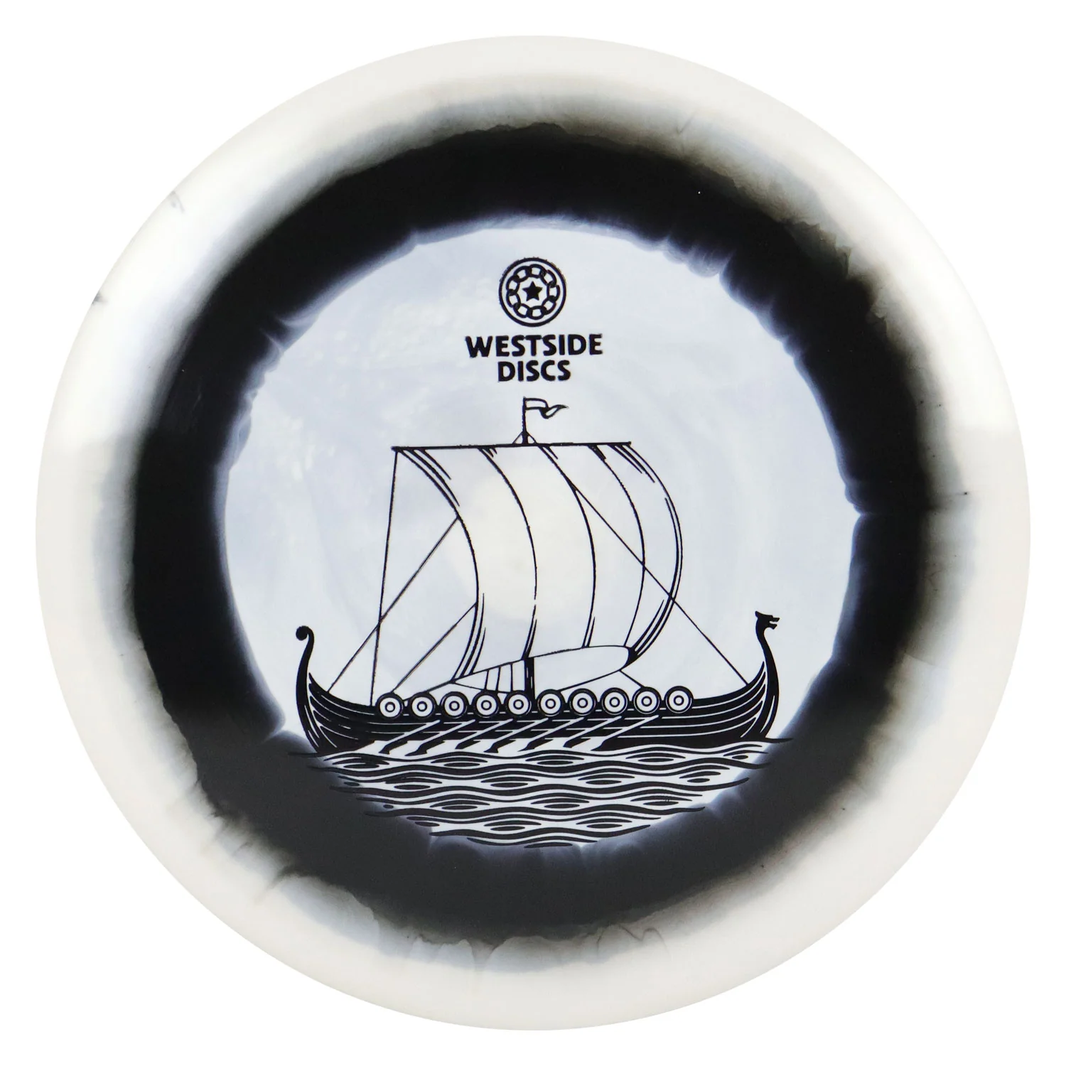 Westside Disc Golf Tournament Ring Warship Midrange 5/6/0/1 - Choose Exact Disc - Image 3