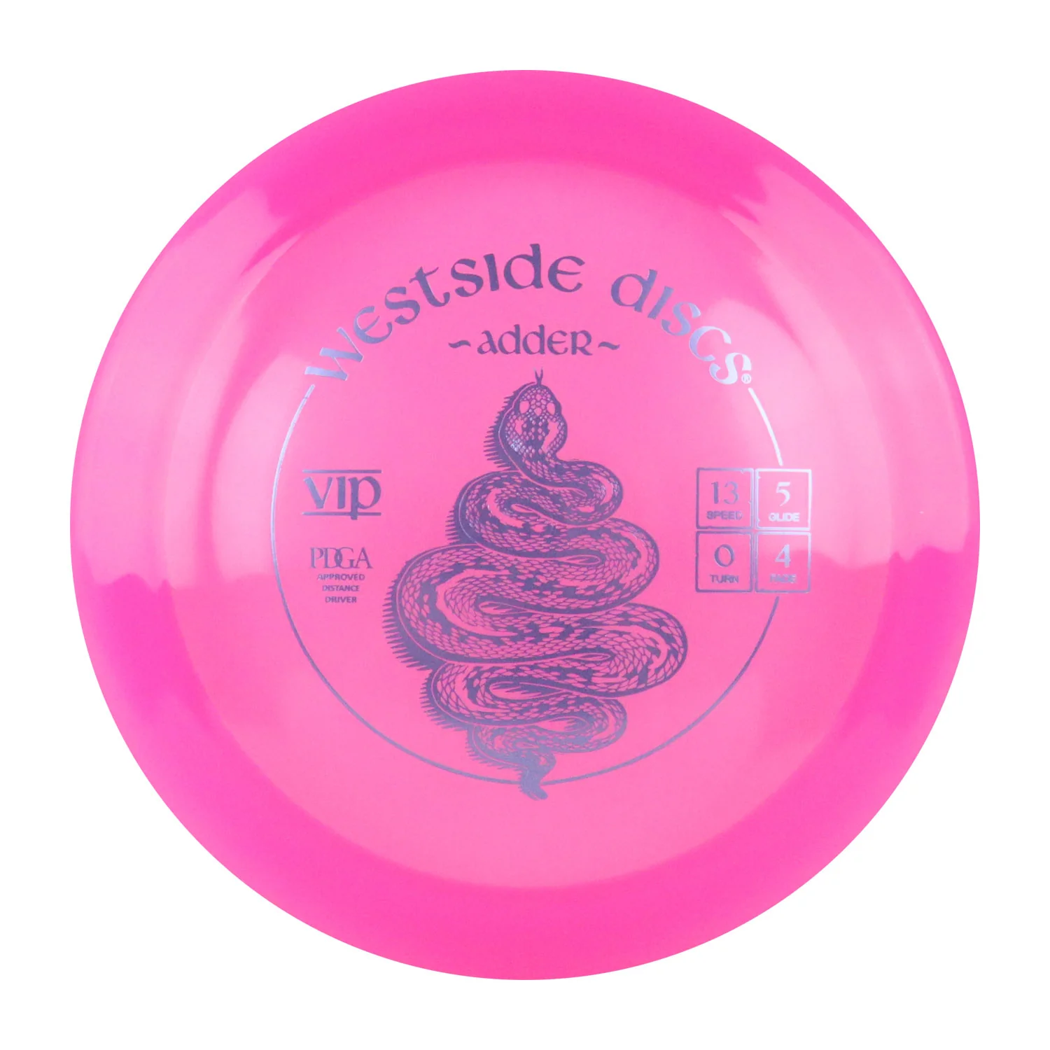 Westside Disc Golf VIP Adder Distance Driver 13/5/0/4 - Choose Exact Disc - Image 6