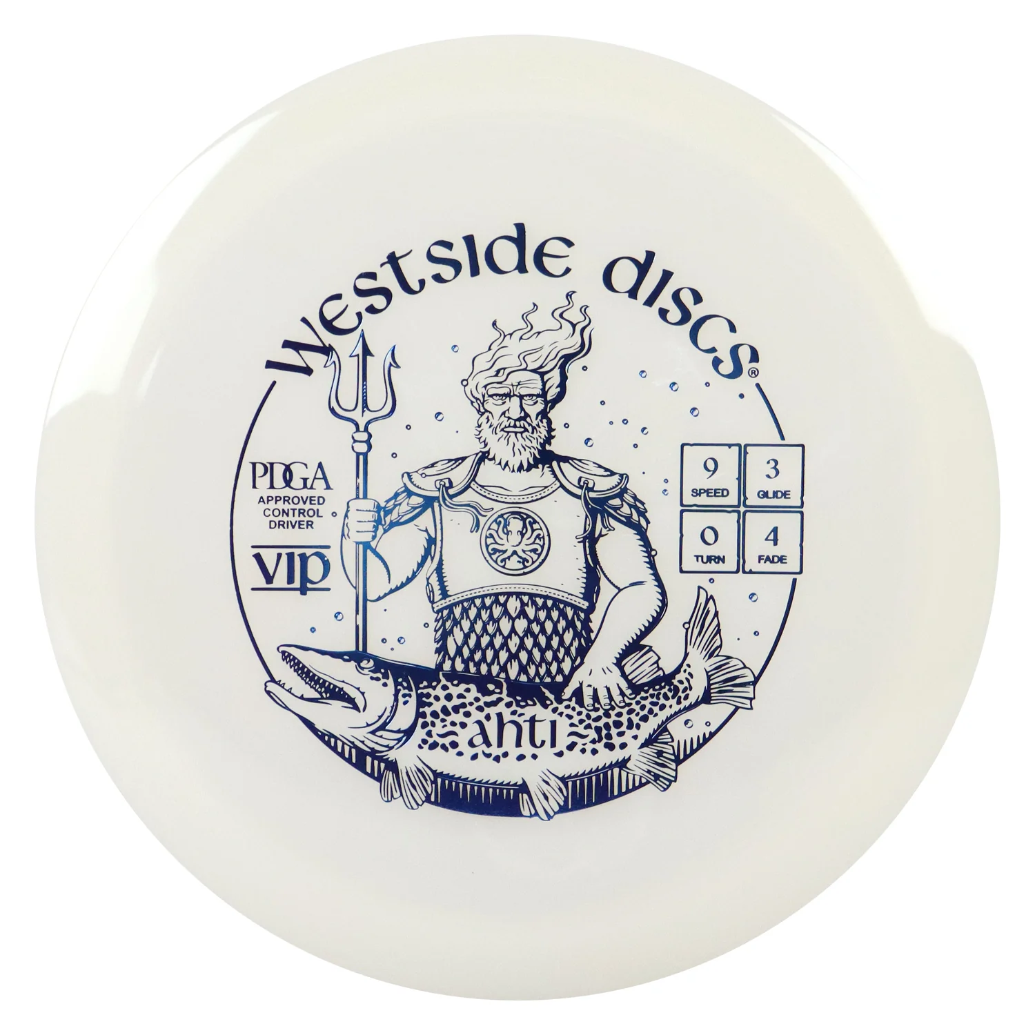 Westside Disc Golf VIP Ahti Fairway Driver 9/3/0/4 - Choose Exact Disc - Image 6