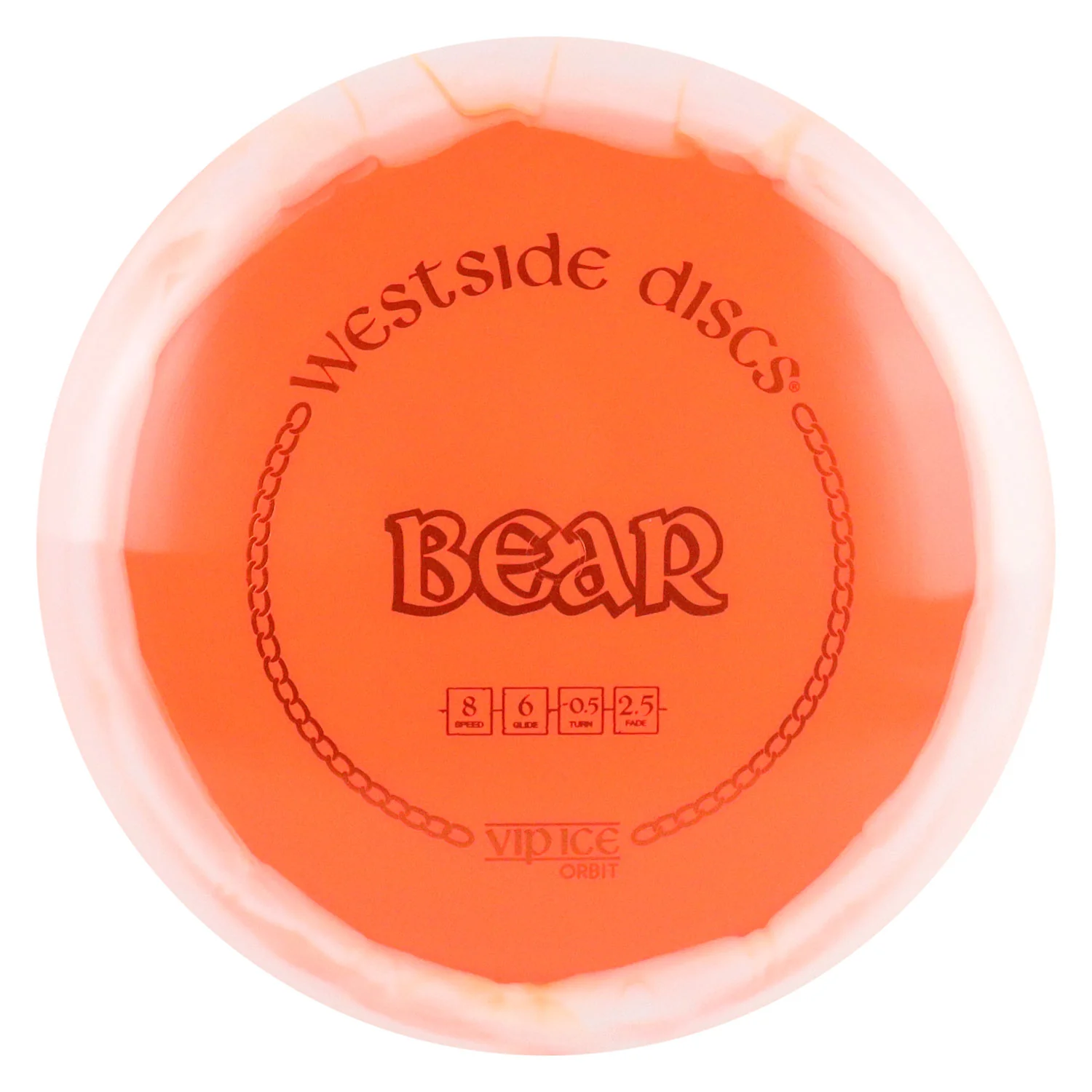 Westside Disc Golf VIP Ice Orbit Bear Fairway Driver 8/6/-0.5/2.5 - Choose Exact Disc - Image 3