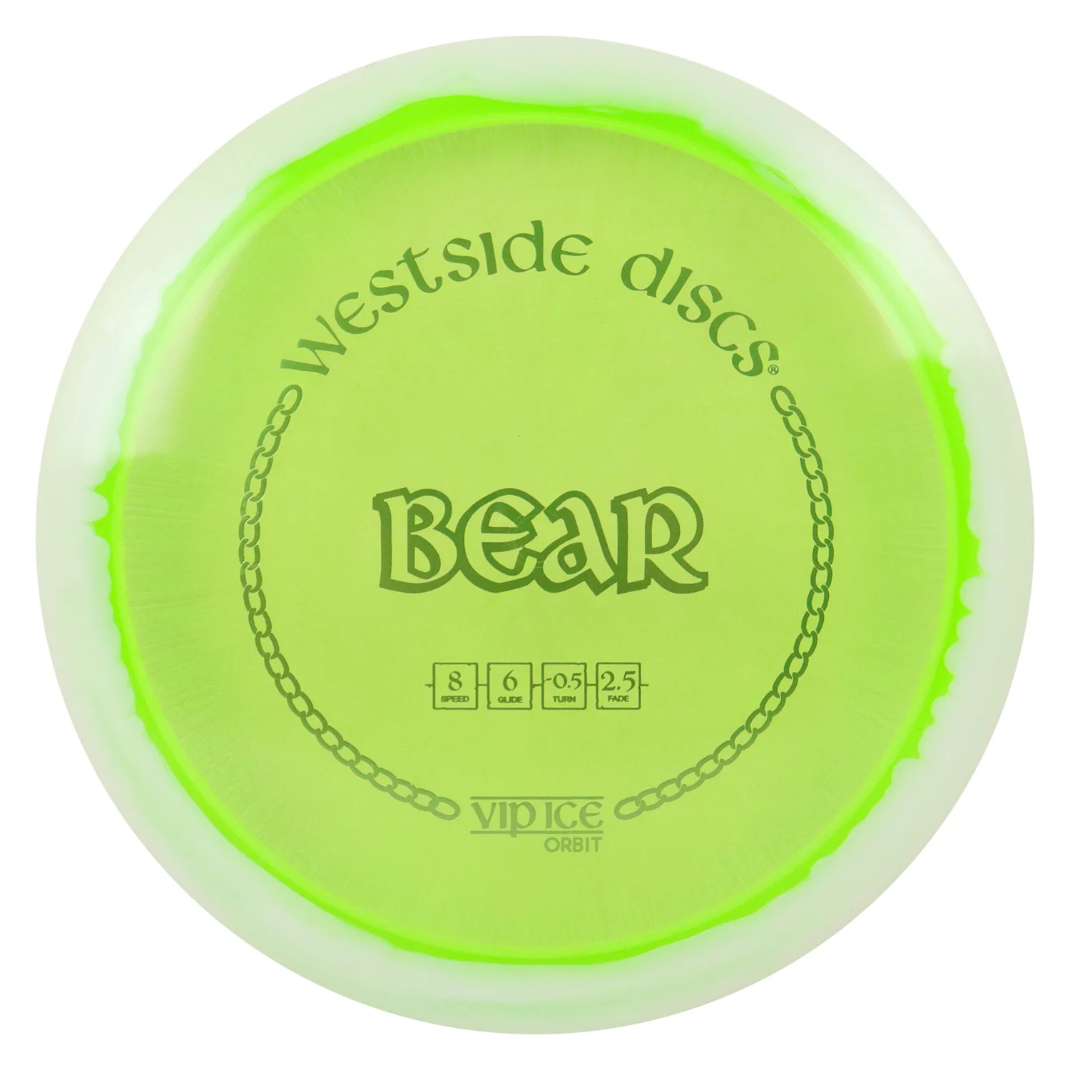 Westside Disc Golf VIP Ice Orbit Bear Fairway Driver 8/6/-0.5/2.5 - Choose Exact Disc - Image 4