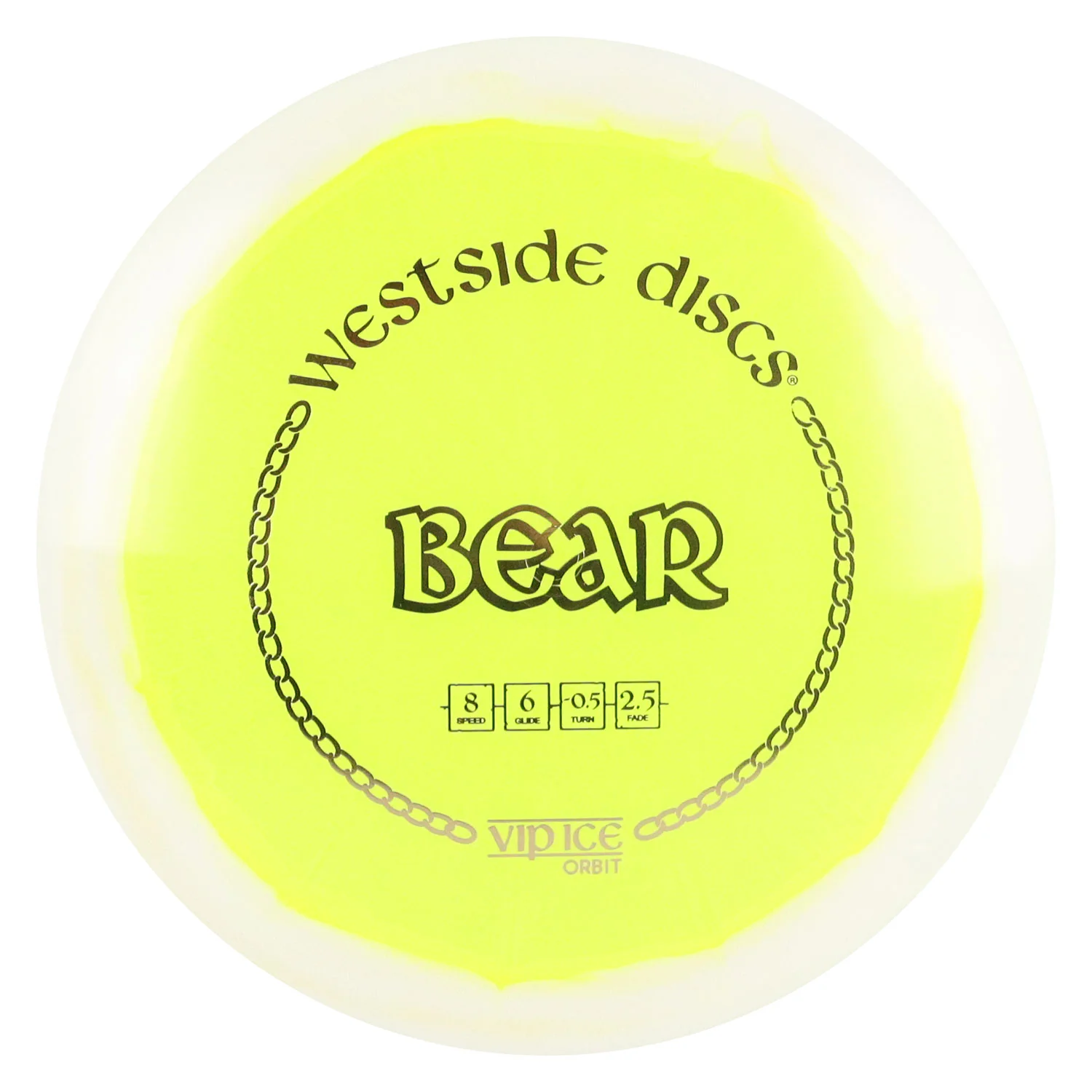 Westside Disc Golf VIP Ice Orbit Bear Fairway Driver 8/6/-0.5/2.5 - Choose Exact Disc - Image 5