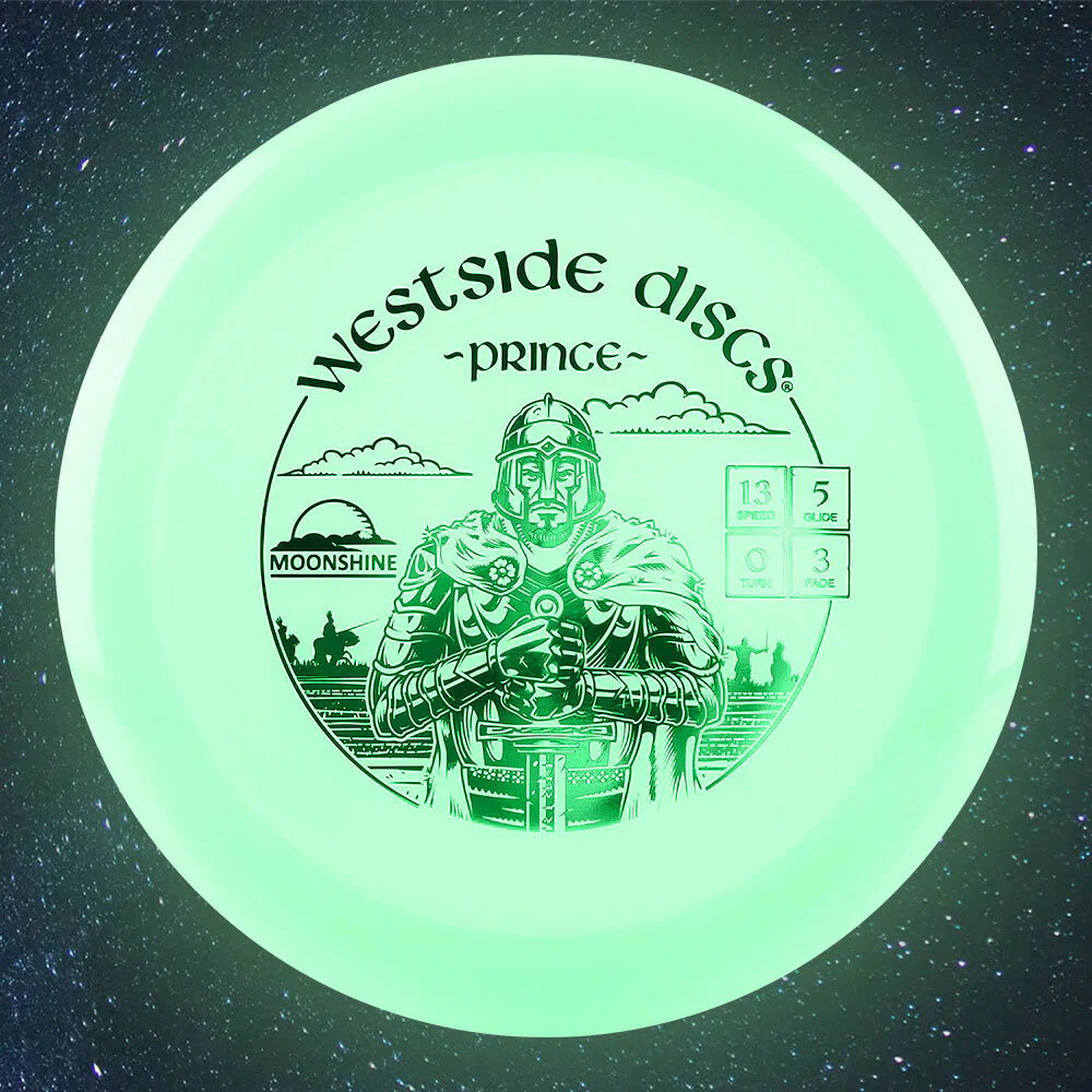 Westside Disc Golf VIP Moonshine Prince Distance Driver 13/5/0/3 - Choose Exact Disc - Image 2
