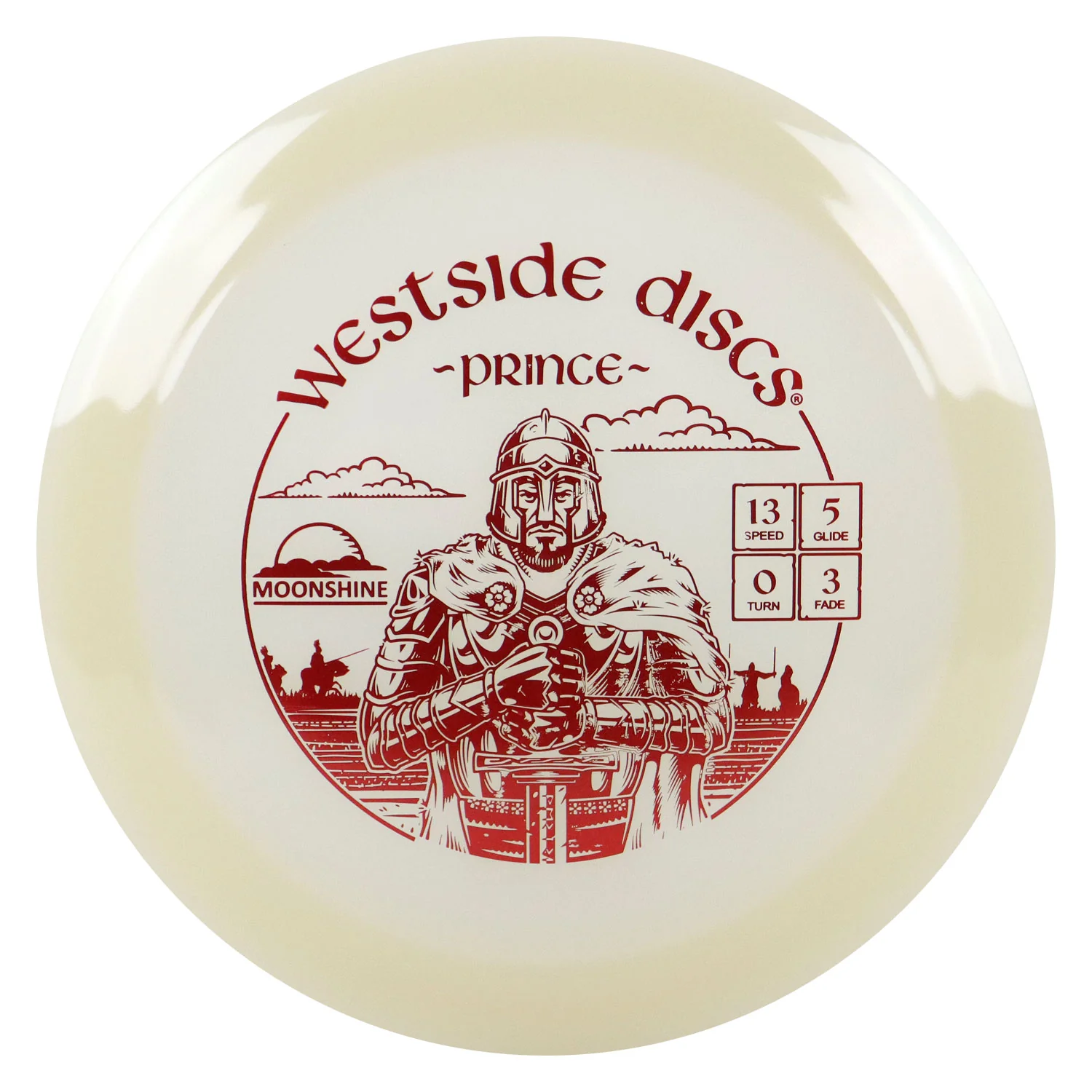 Westside Disc Golf VIP Moonshine Prince Distance Driver 13/5/0/3 - Choose Exact Disc - Image 3