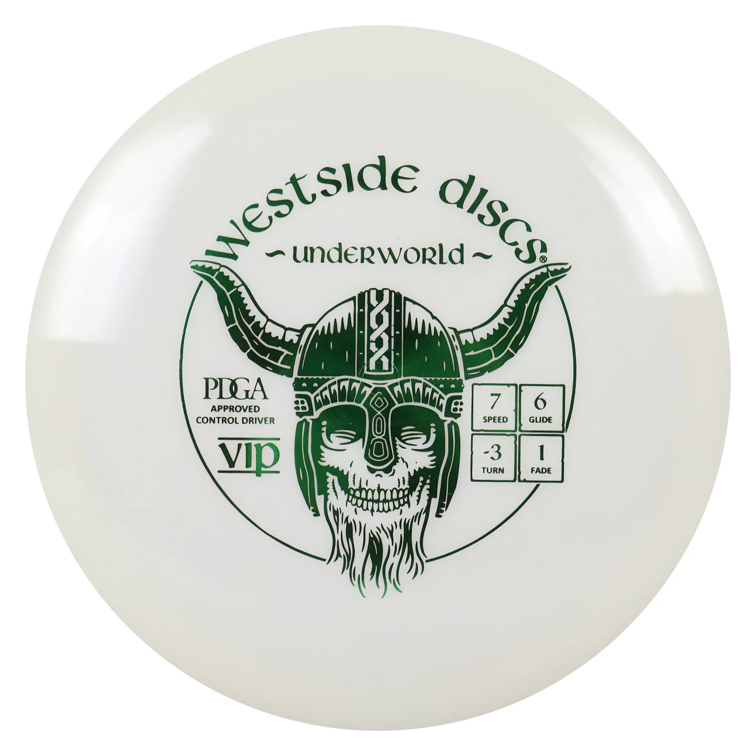 Westside Disc Golf VIP Underworld Fairway Driver 7/6/-3/1 - Choose Exact Disc - Image 6
