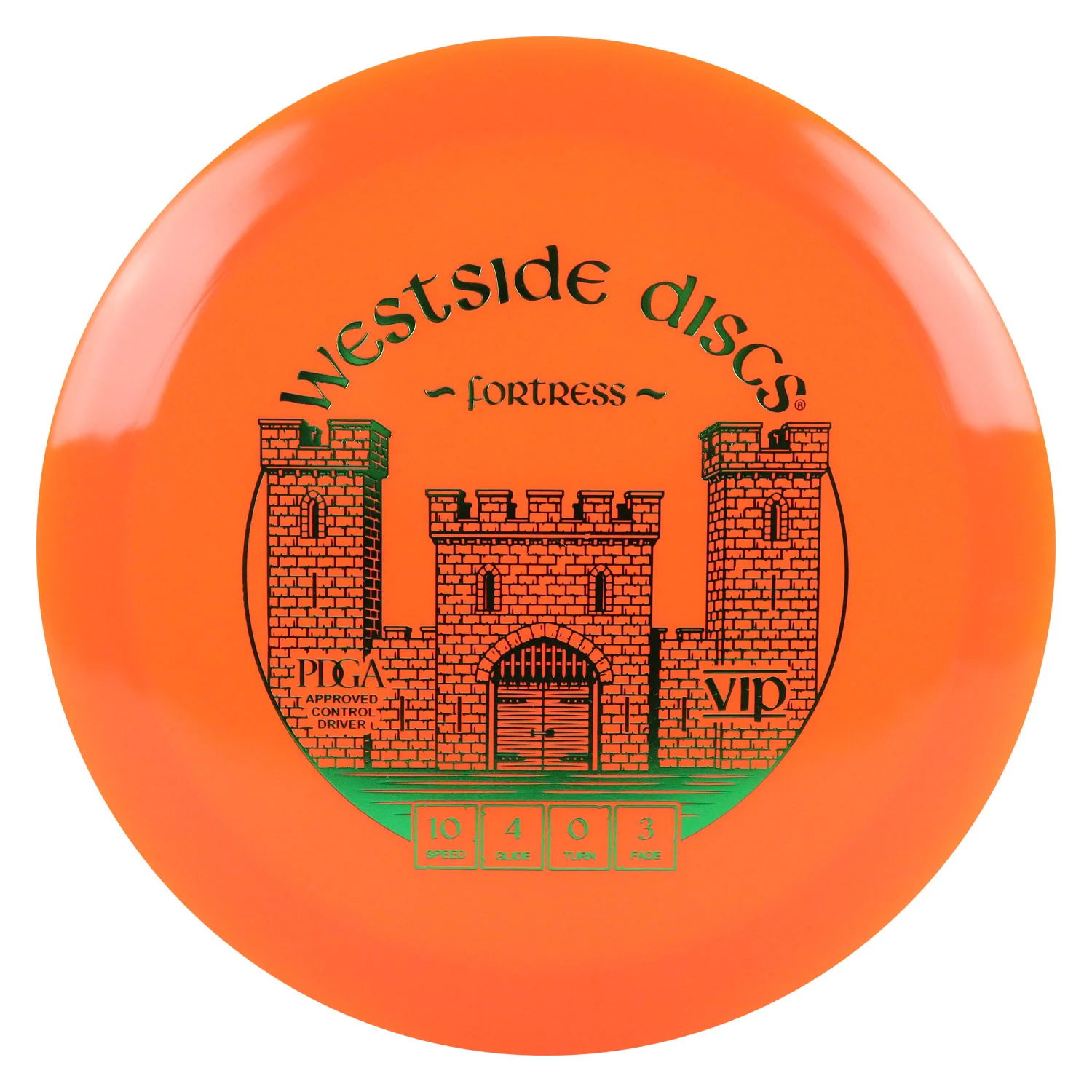 Westside Discs Disc Golf VIP Fortress Fairway Driver 10/4/0/3 Choose Exact Disc - Image 9