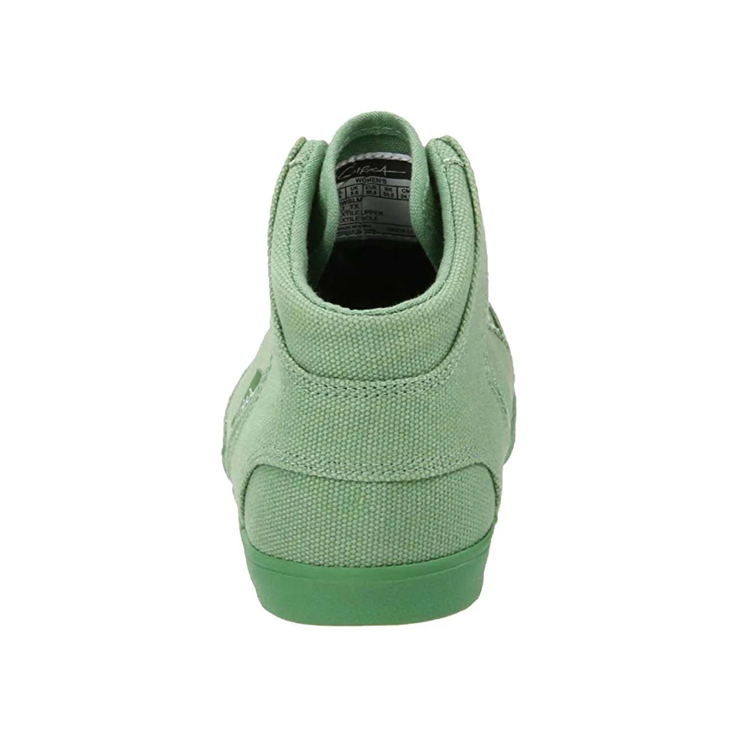 Women's C1rca Shoes 99 Slim Vulc Olive - Image 3