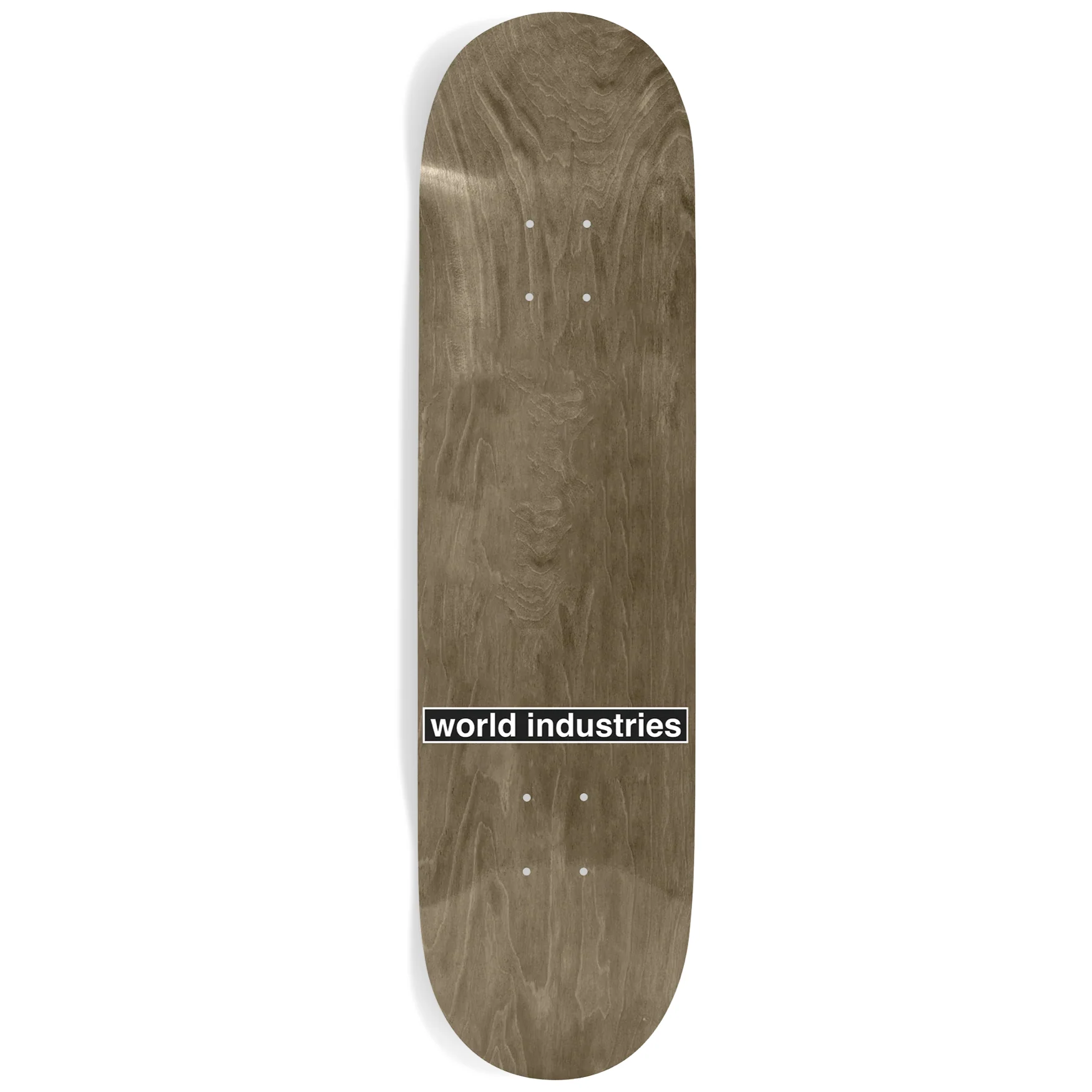 World Industries Skateboard Deck Skateboarding is Dead 8.5" x 32.2" - Image 2
