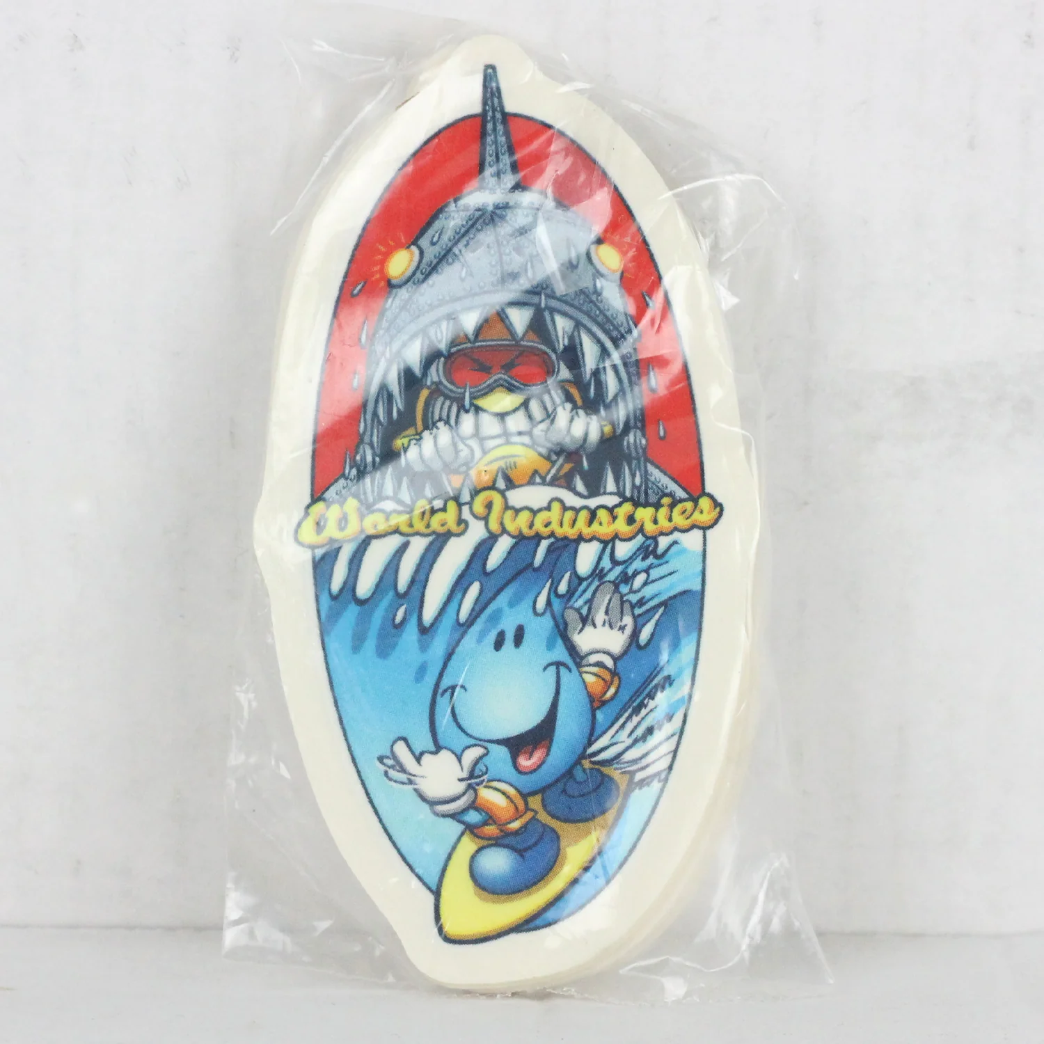 World Industries Sticker Pack - Flameboy VS Wet Willy 24 Pack - NOS - Image 2