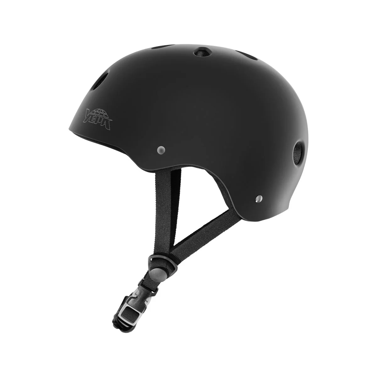 Yepa Skateboard Helmet T-Shell - Certified - Thick Comfort Padding - Choose Size/Color - Image 3