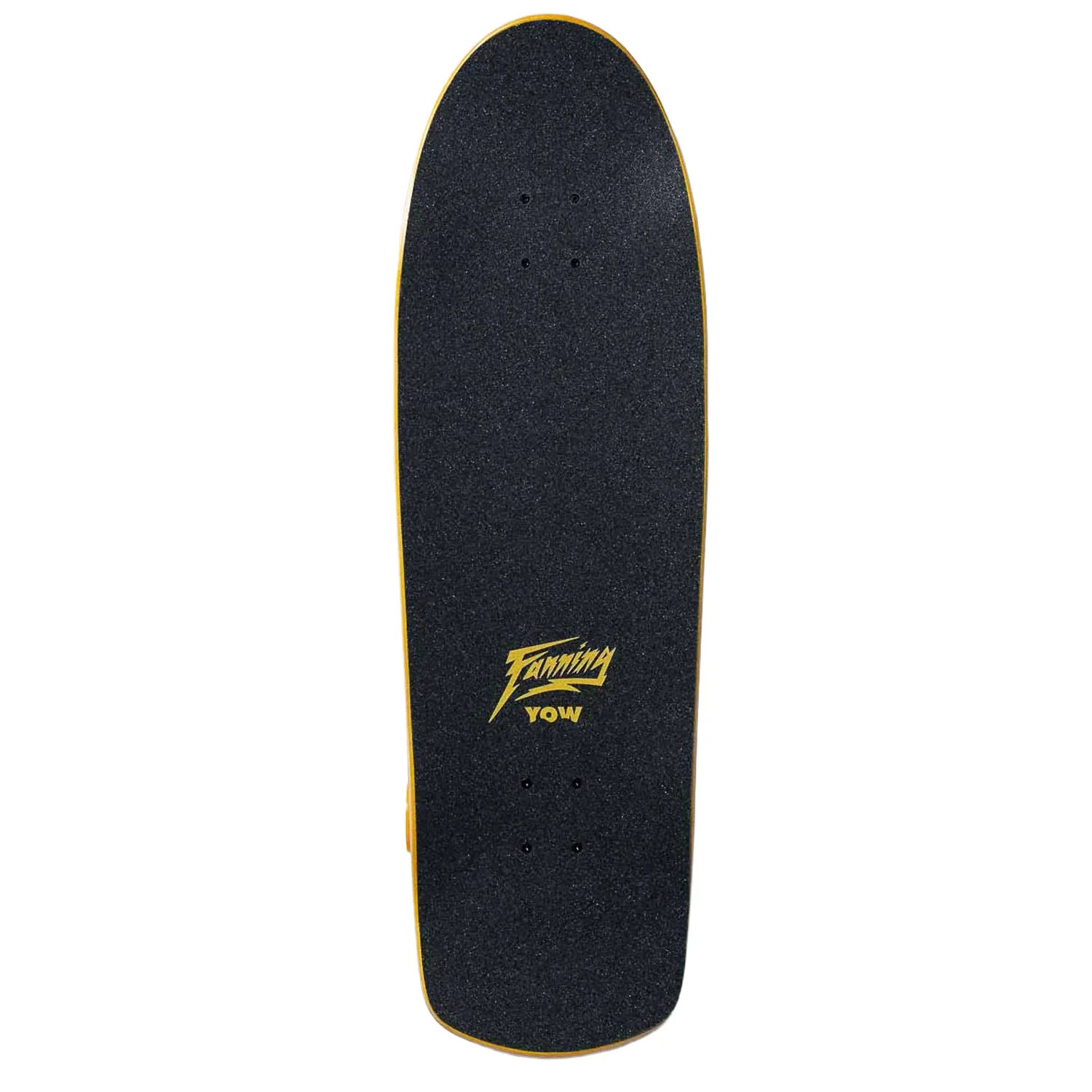 YOW Skateboard Complete Fanning Falcon Performer Surfskate 33.5" - Image 2