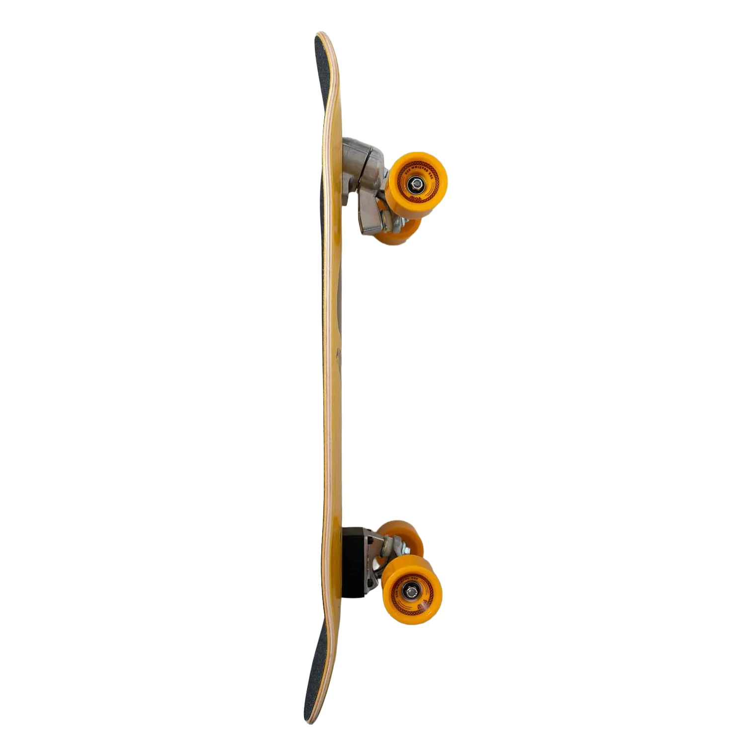 YOW Skateboard Complete Fanning Falcon Performer Surfskate 33.5" - Image 4