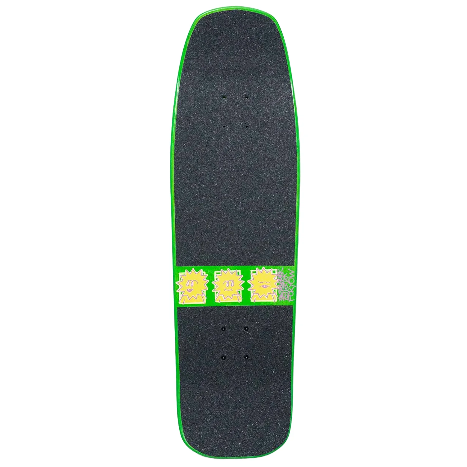 YOW Skateboard Complete Slappier City Cruiser 31" - Image 2