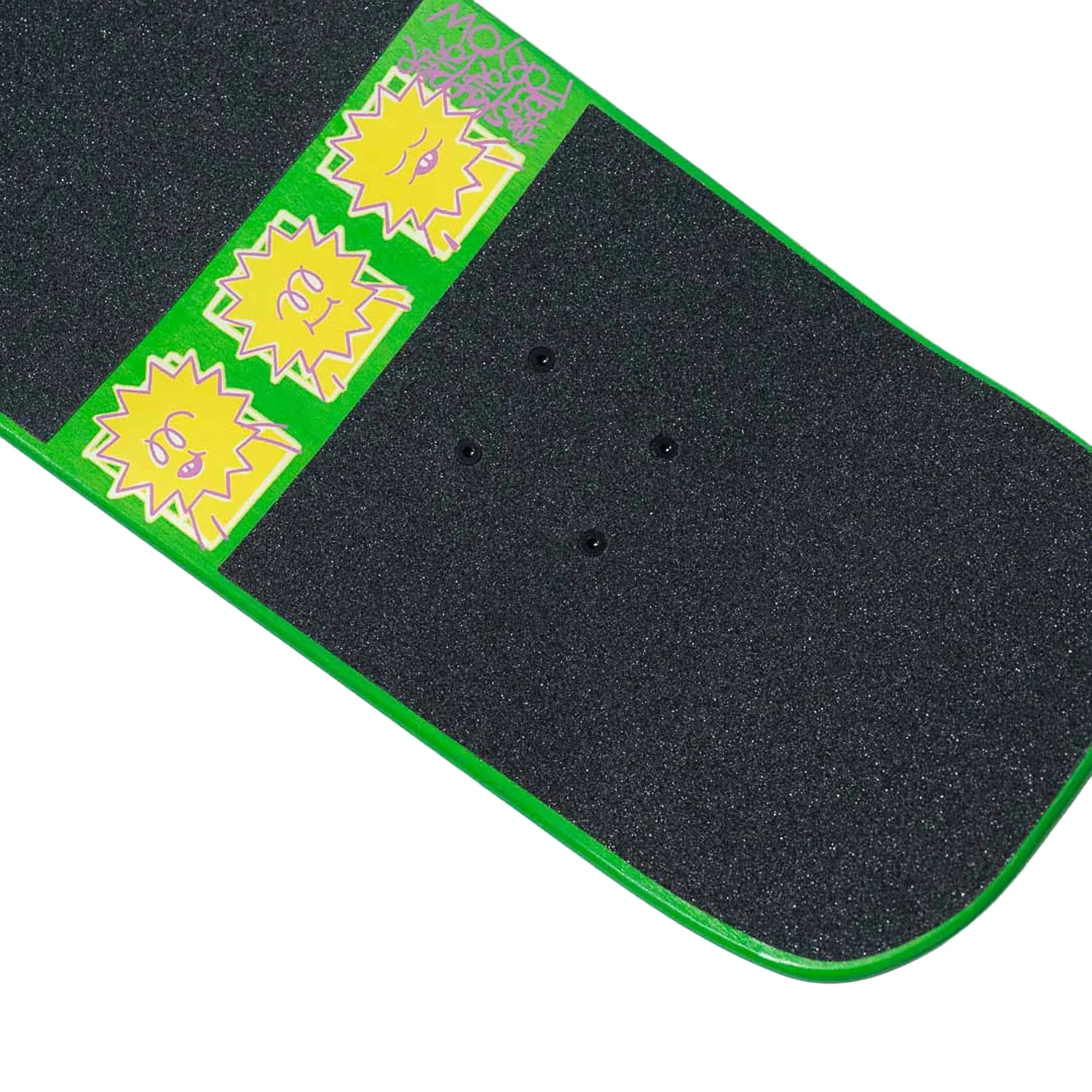 YOW Skateboard Complete Slappier City Cruiser 31" - Image 3