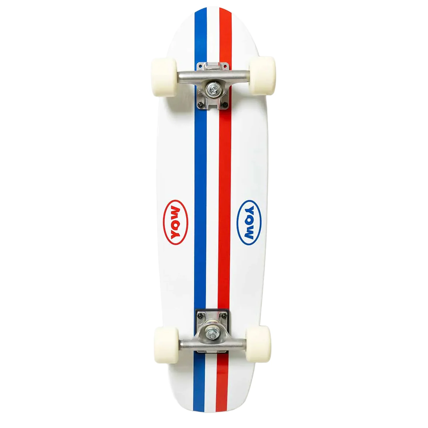 YOW Skateboard Complete Vermont Surf Cruiser 28.5"