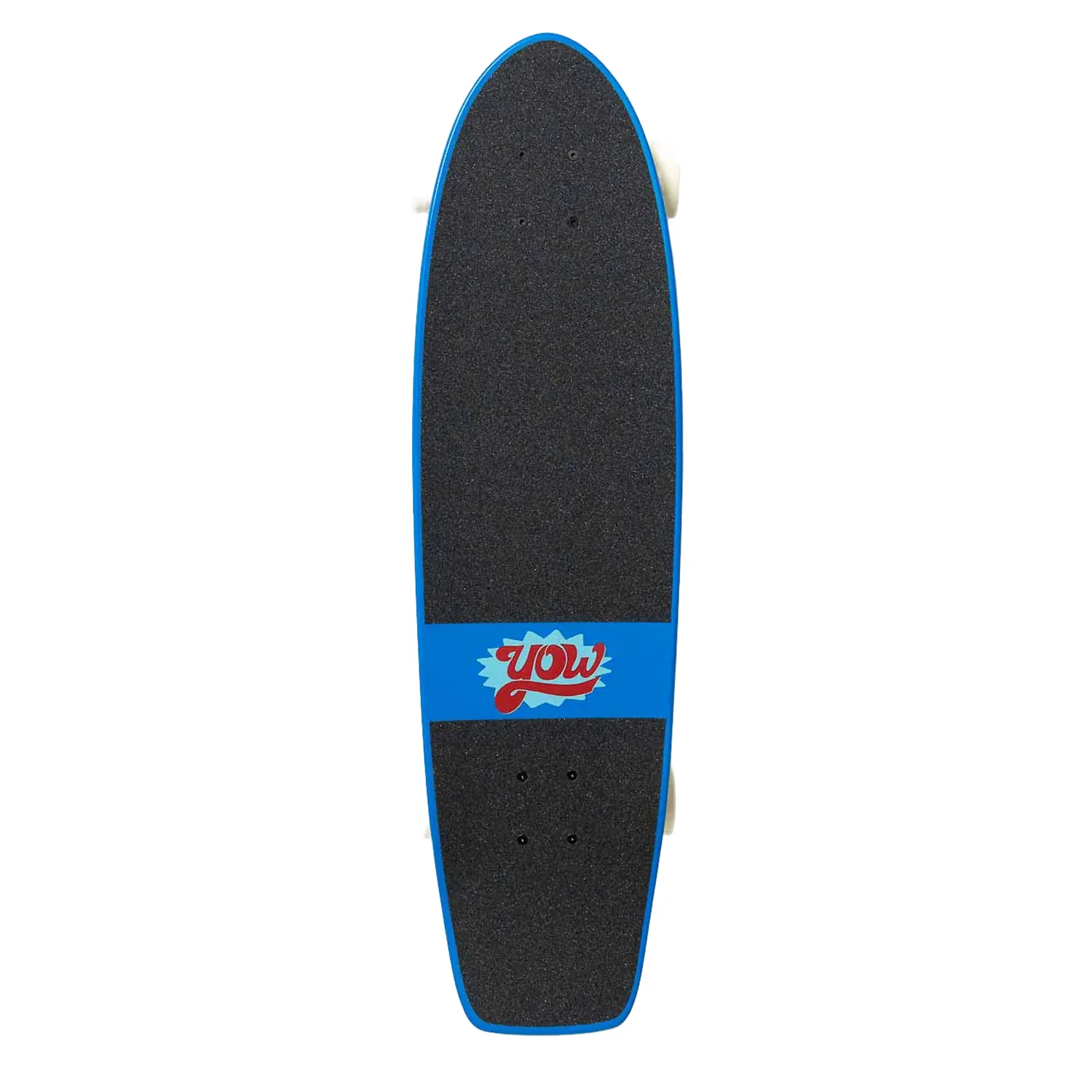 YOW Skateboard Complete Viper Surf Cruiser 32" - Image 2