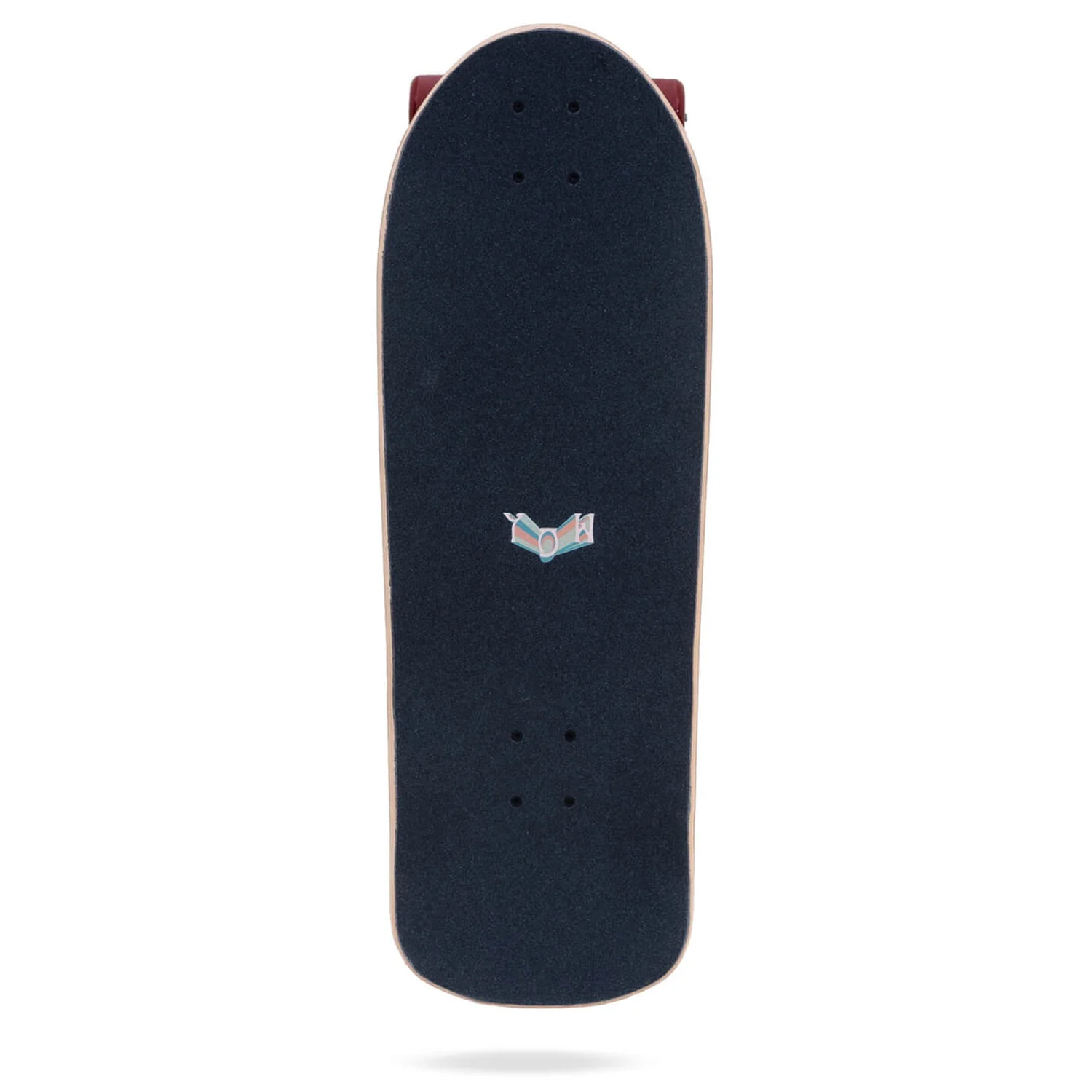 YOW Skateboard Surf Cruiser Complete Blossom 10" x 30" - Image 3