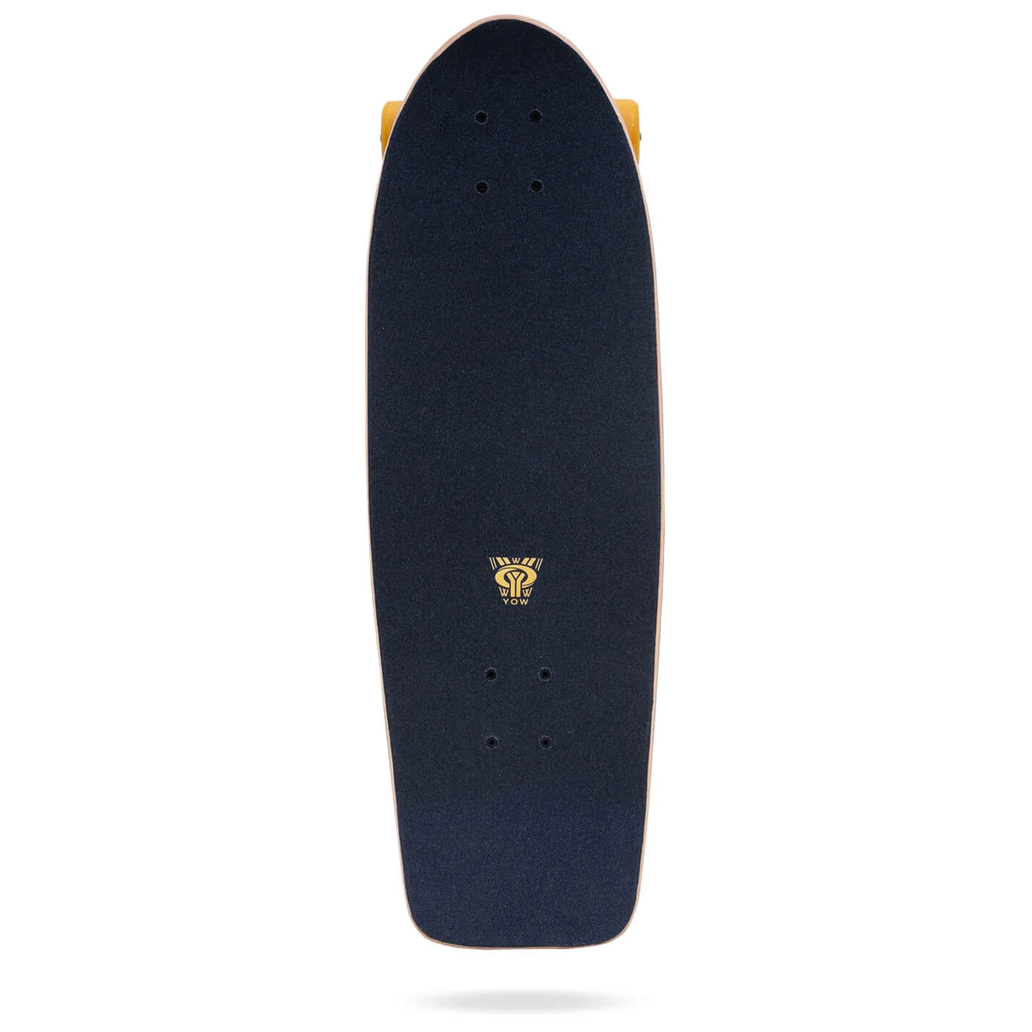 YOW Skateboard Surf Cruiser Complete Meadow 9" x 28" - Image 3