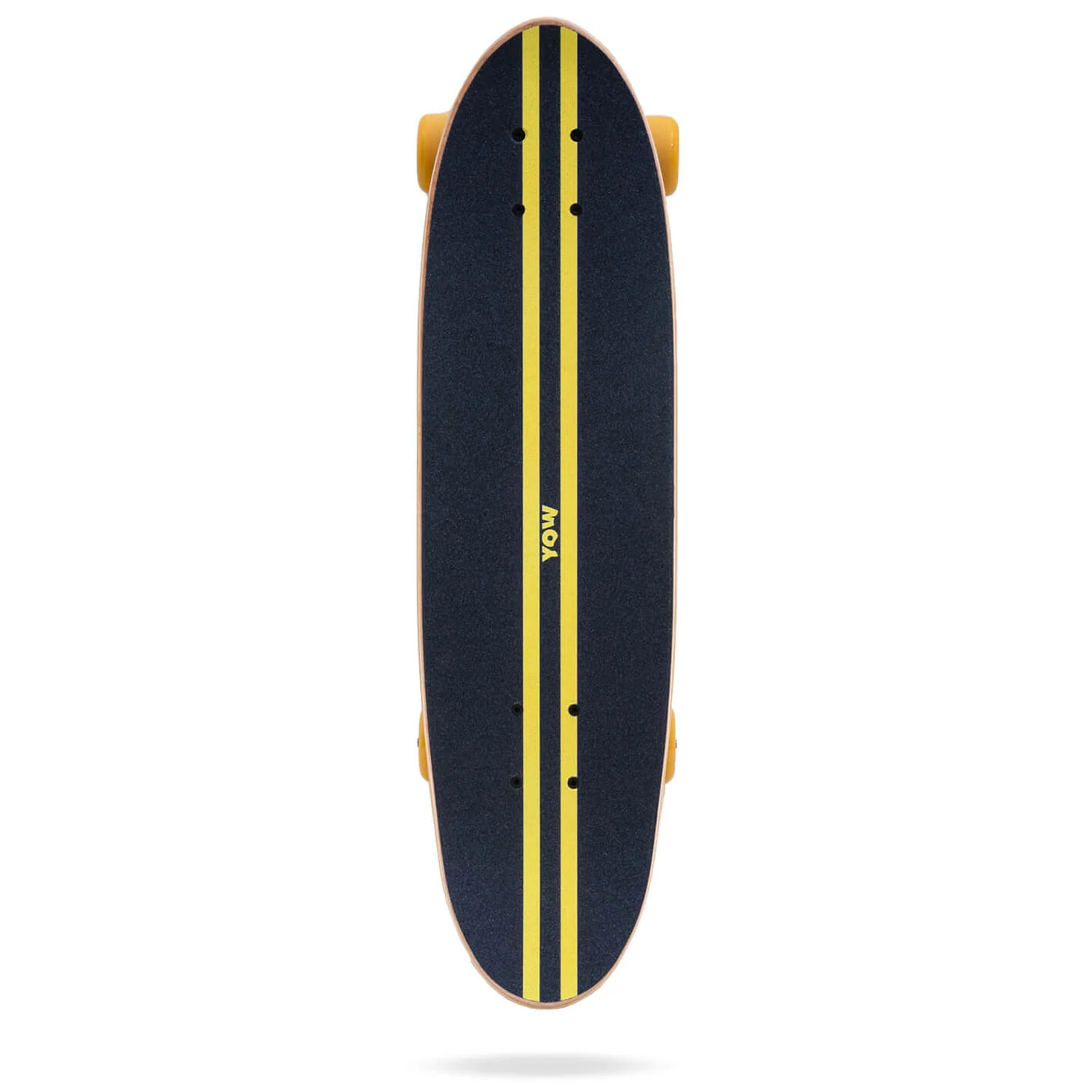 YOW Skateboard Surf Cruiser Complete OG 7.4" x 28" - Image 3