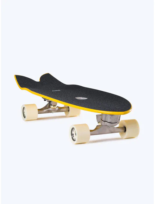 YOW Surfskate Cruiser Skateboard C-Hawk 9.85" x 33" - Image 4