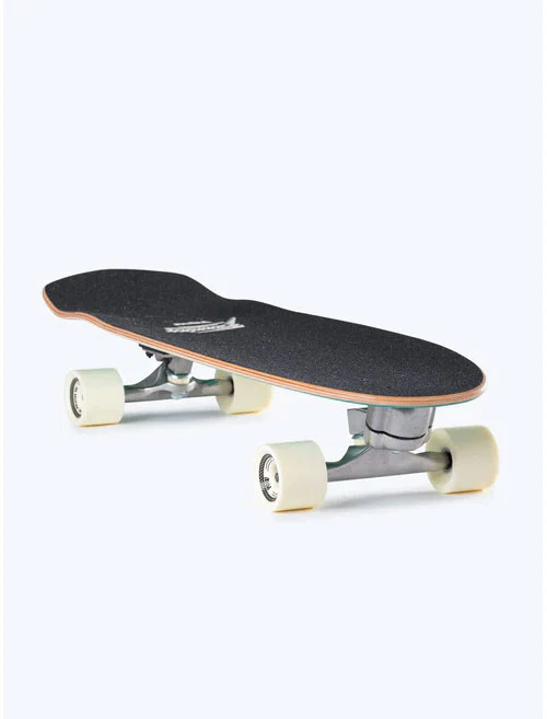 YOW Surfskate Cruiser Skateboard Fanning Falcon Driver 10" x 32.5" - Image 4