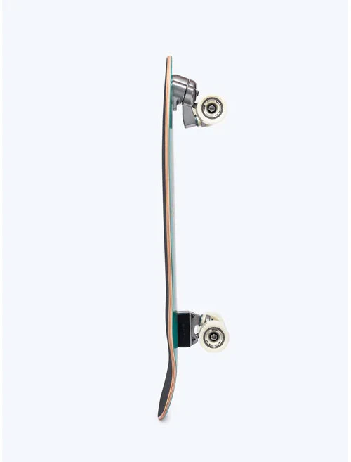 YOW Surfskate Cruiser Skateboard Fanning Falcon Driver 10" x 32.5" - Image 5