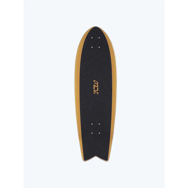 YOW Surfskate Cruiser Skateboard Huntington 9.5" x 30" - Image 3