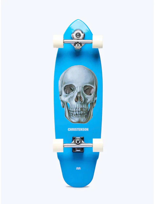 YOW Surfskate Cruiser Skateboard Lane Splitter 9.85" x 34" - Image 2
