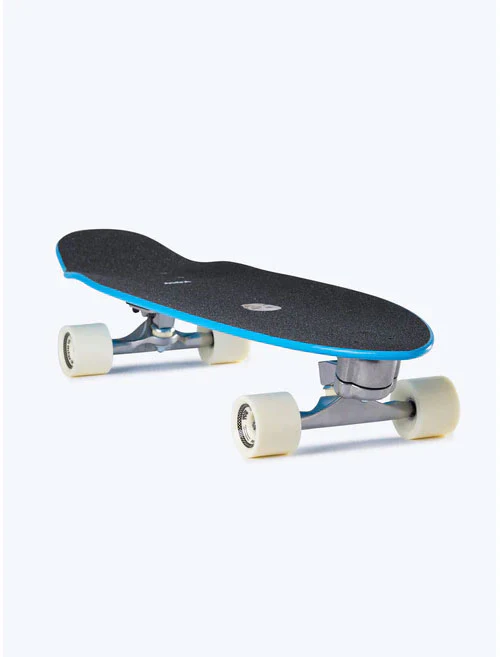YOW Surfskate Cruiser Skateboard Lane Splitter 9.85" x 34" - Image 4