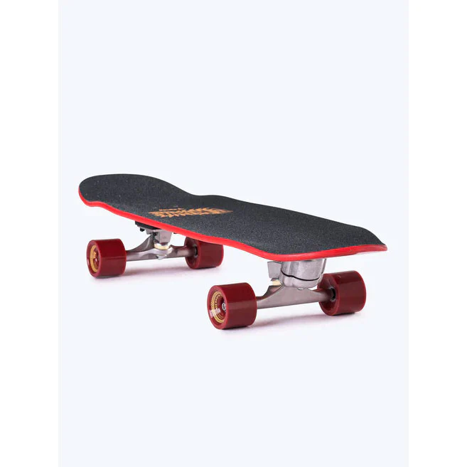 YOW Surfskate Cruiser Skateboard Medina Panthera 10.5" x 33.5" - Image 4