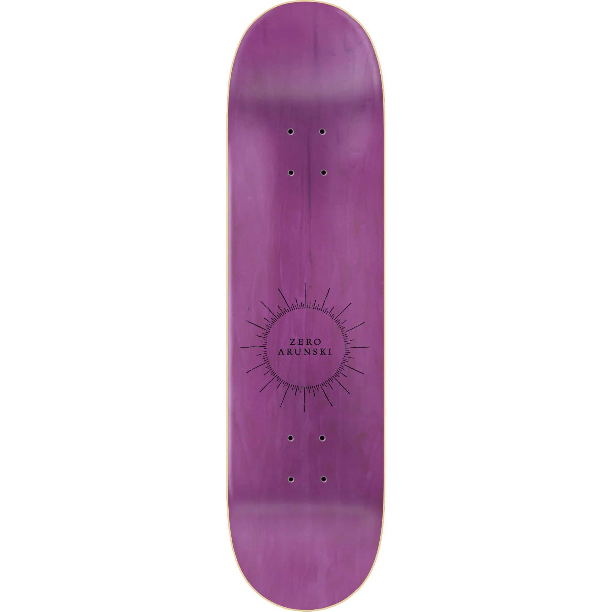 Zero Skateboard Complete Adam Arunski Stag 8.5" x 32.3" - Image 2