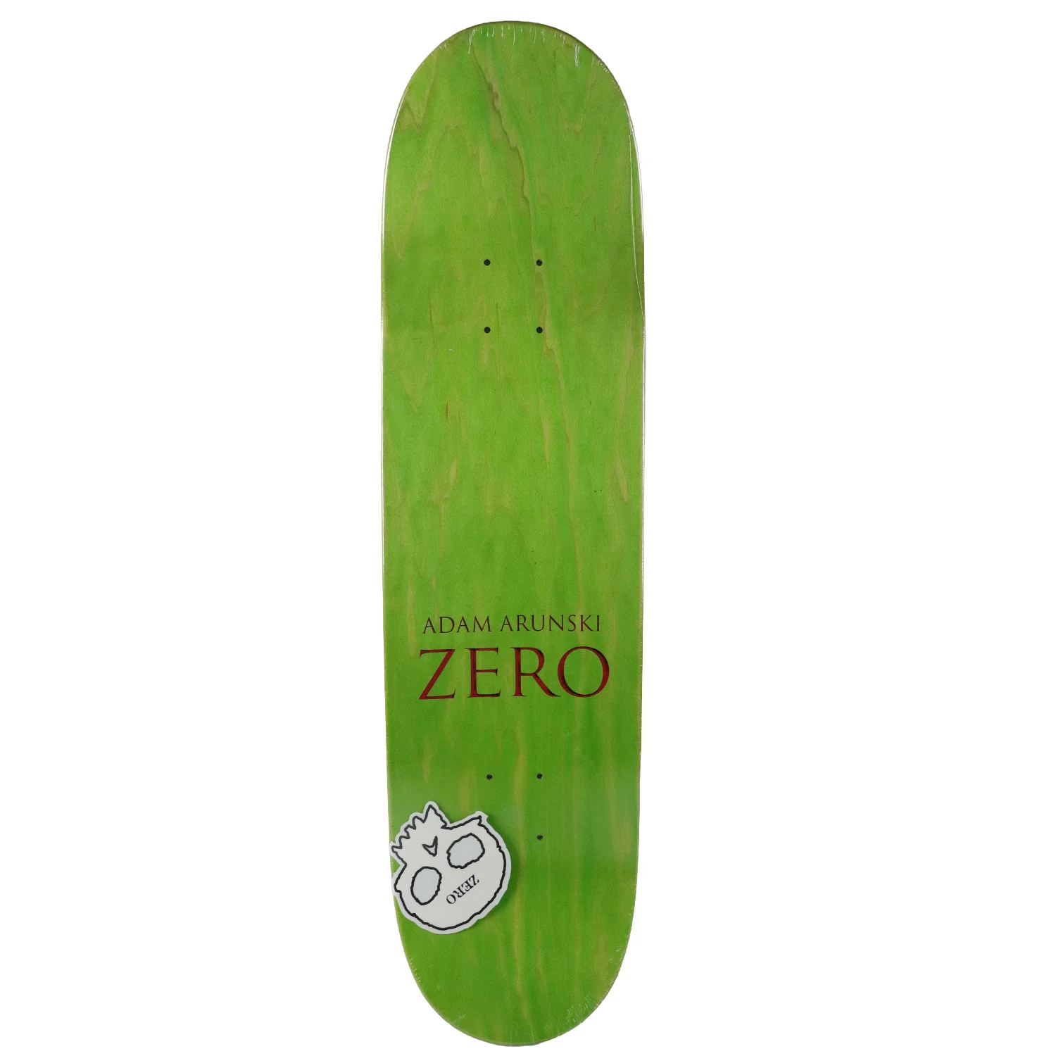 Zero Skateboard Complete Arunksi Dragon 8.25" x 31.9" - Image 2