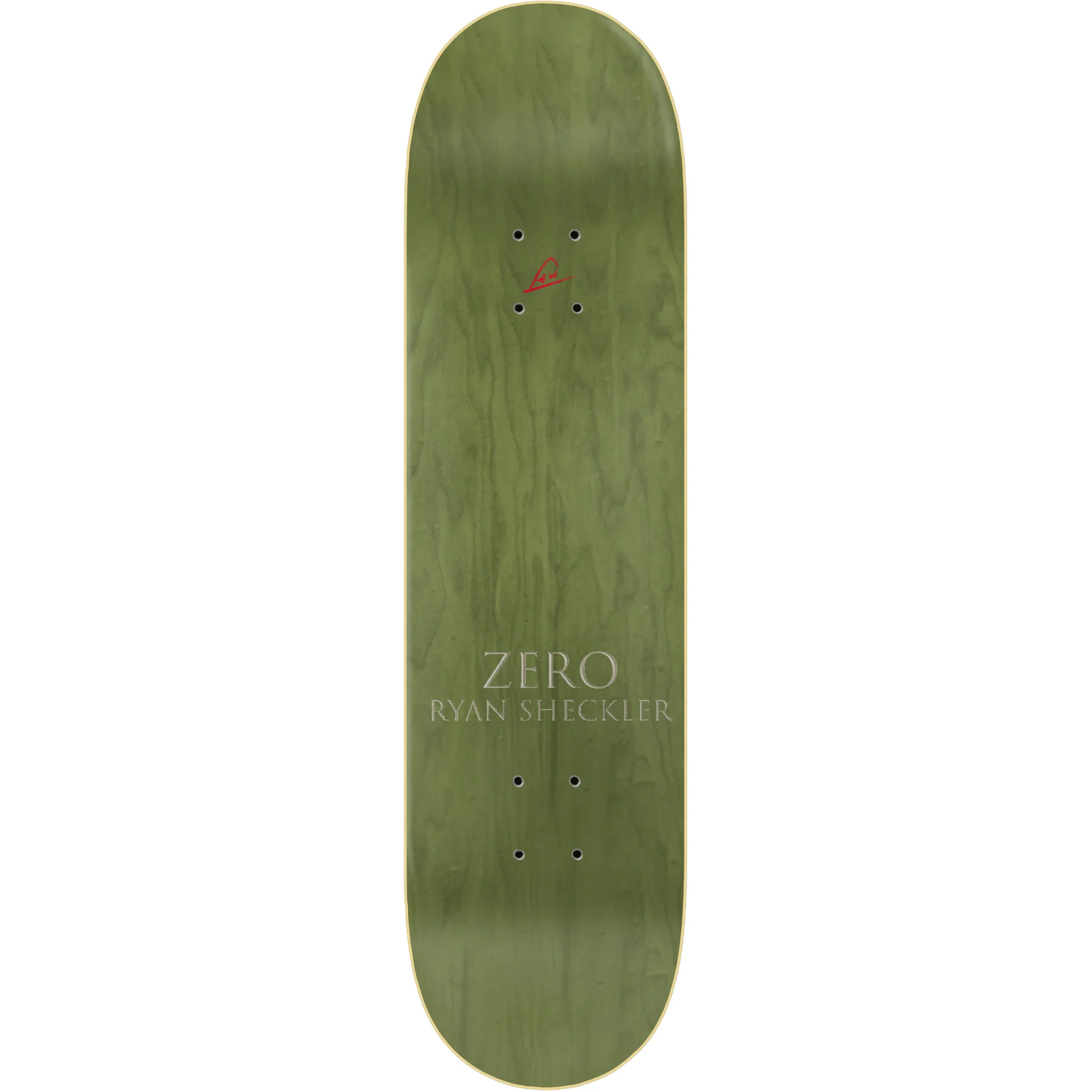 Zero Skateboard Complete Ryan Sheckler Lewandowski 3 8.5" x 32.3" - Image 2