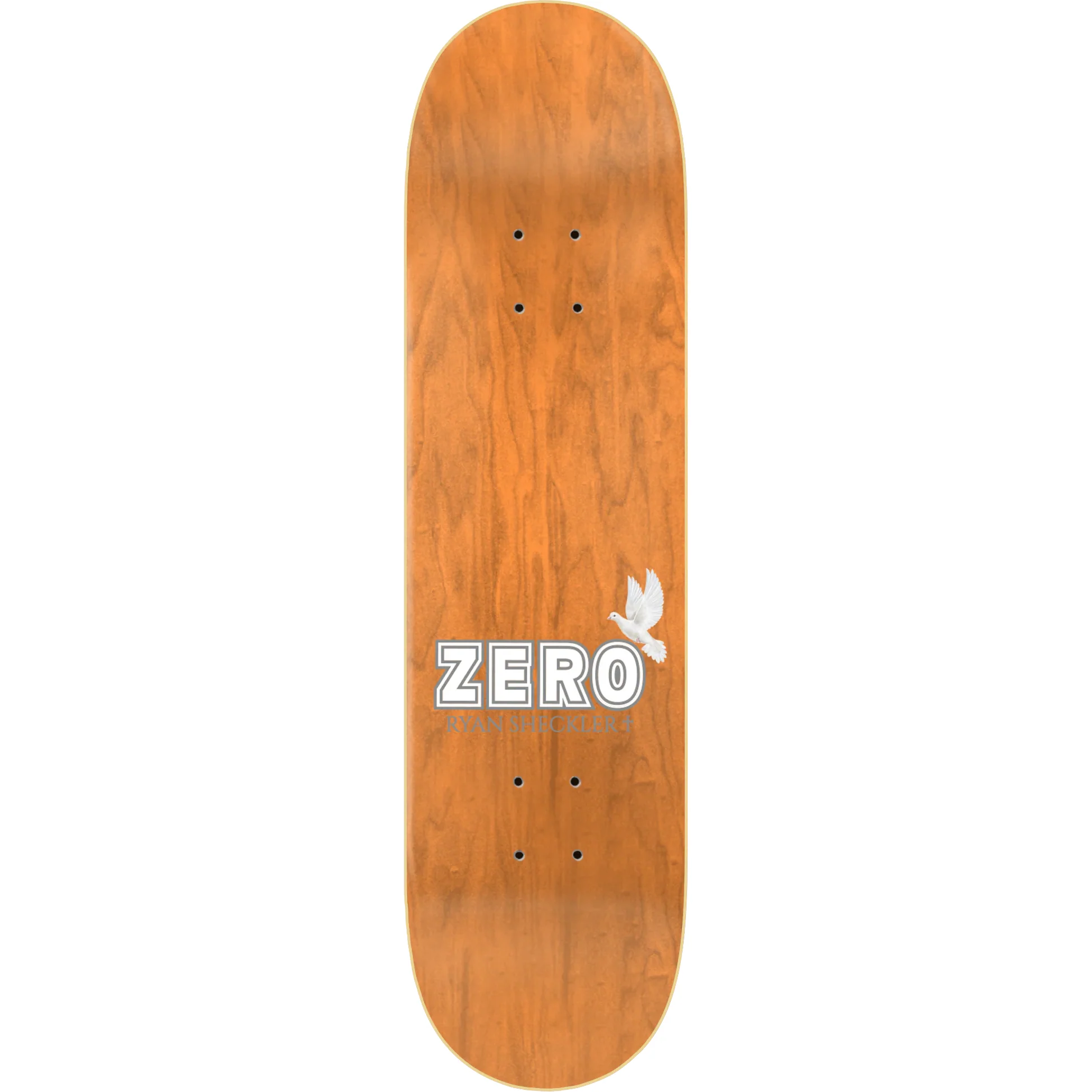 Zero Skateboard Complete Ryan Sheckler Signature Bold 8.25" x 31.9" - Image 2