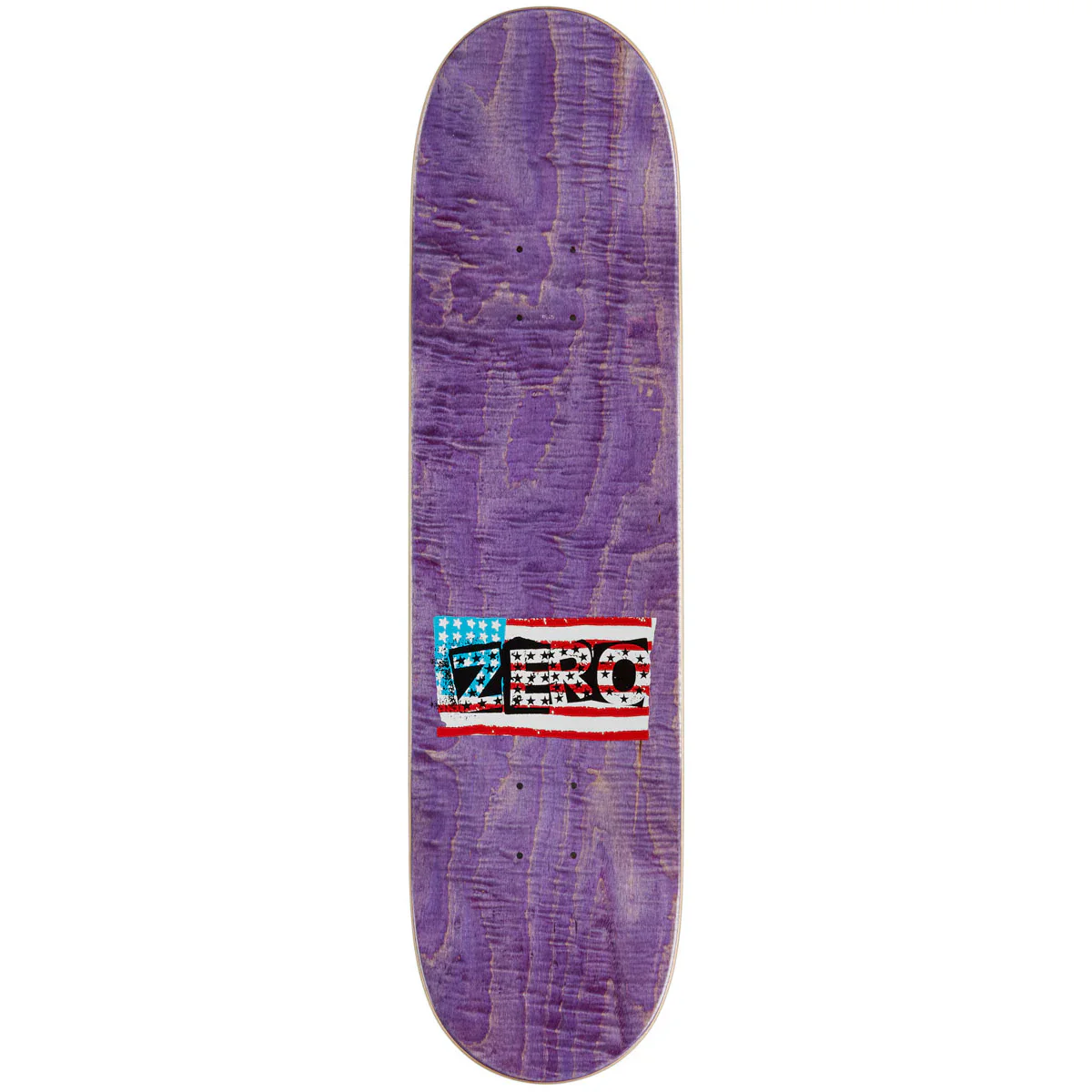 Zero Skateboard Deck American Punk 8.25" x 31.9" - Image 2