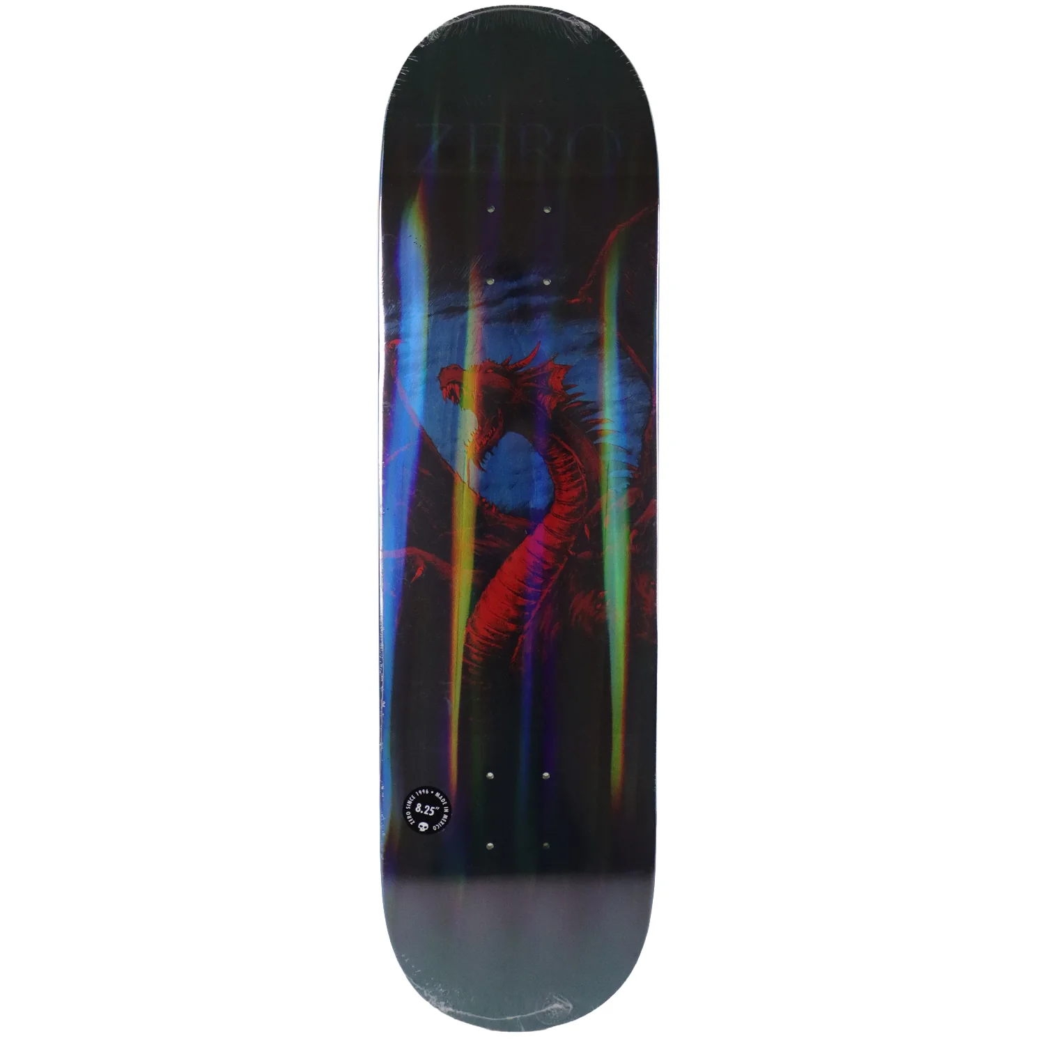 Zero Skateboard Deck Arunksi Dragon 8.25" x 31.9" - Image 3