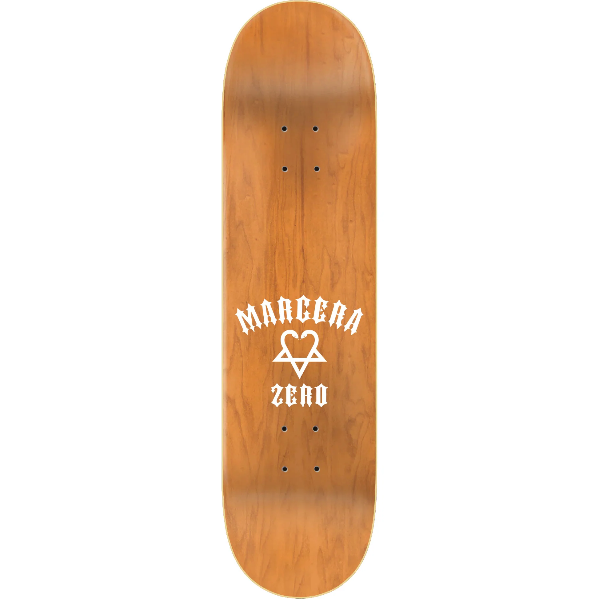 Zero Skateboard Deck Jamie Thomas Cross 8.5" x 32.3" - Image 2