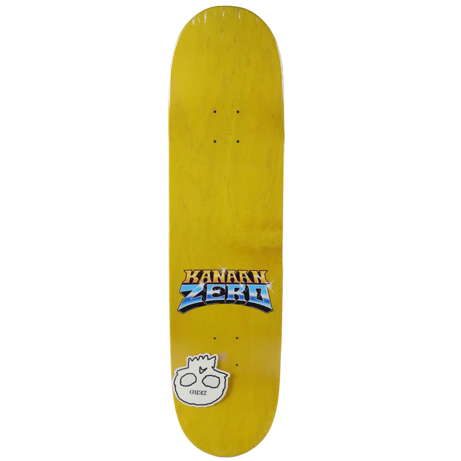 Zero Skateboard Deck Kanaan Gator 8.25" x 31.9" - Image 4