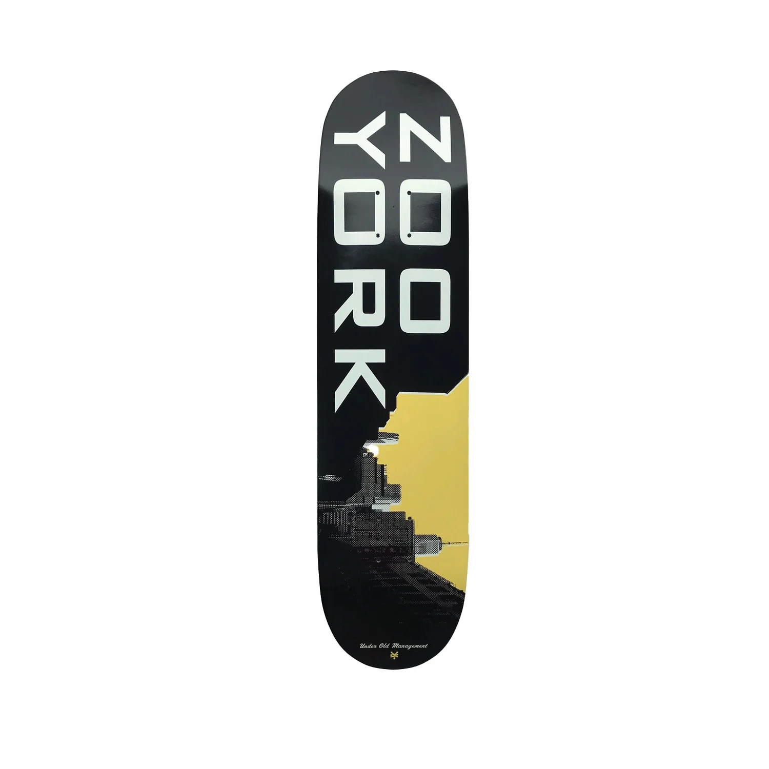 Zoo York Complete Tribeca 8.25" Independent Trucks, Spitfire Wheels - Image 2