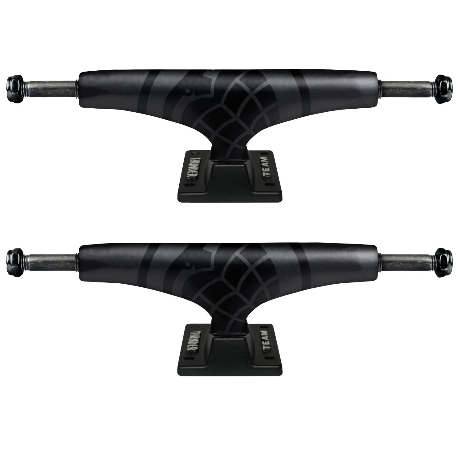 Zoo York Complete Trinity 8.5" Thunder Trucks, Spitfire Wheels - Image 3