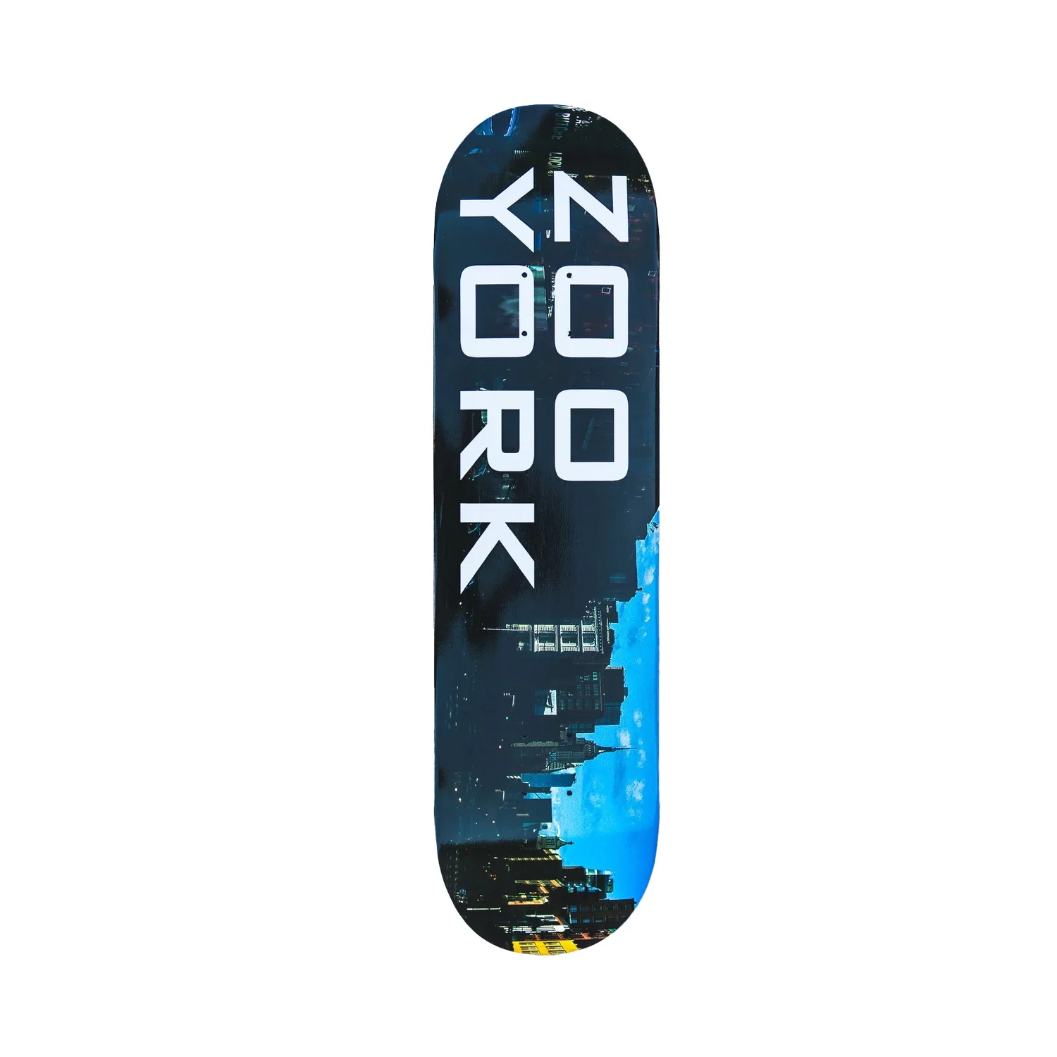 Zoo York Deck Bowery 8.25"