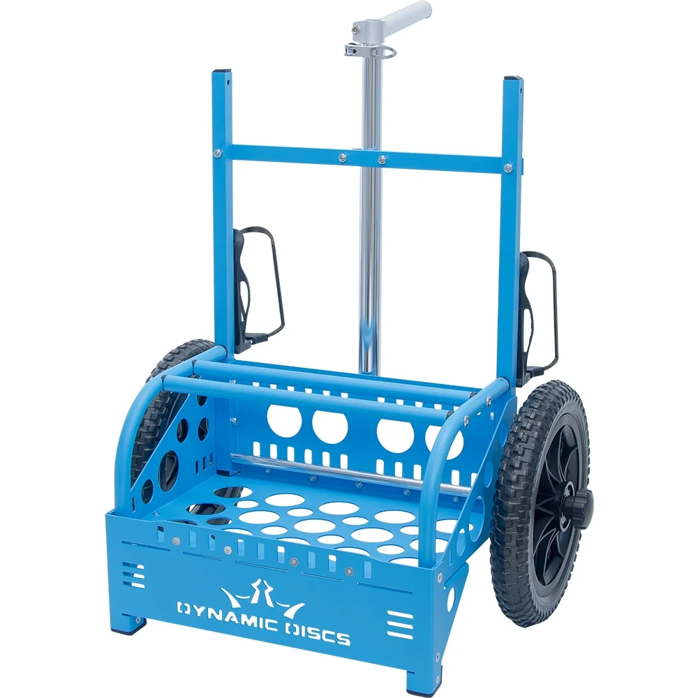 Zuca Disc Golf Dynamic Discs EZ Cart Blue