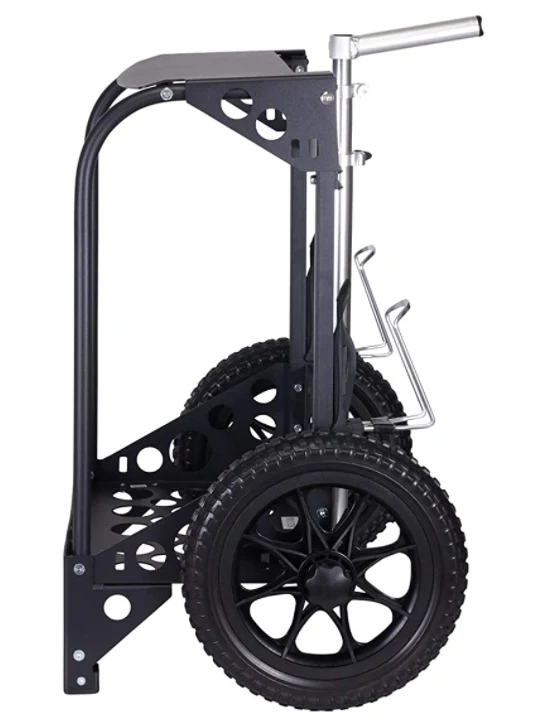 Zuca Disc Golf LG Cart Black - Image 3