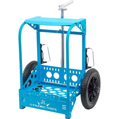 Zuca Disc Golf LG Cart Blue - Image 4